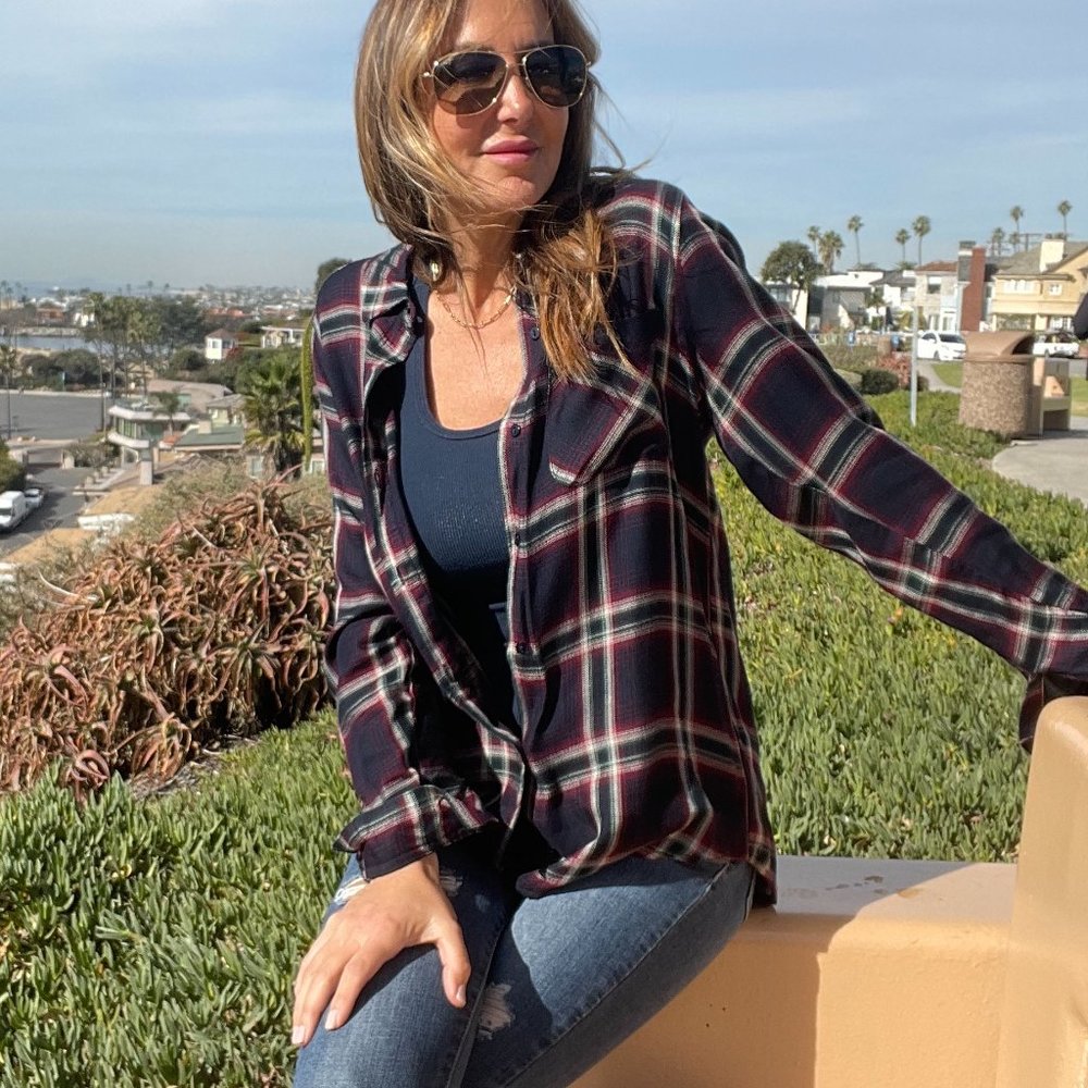 CITY PLAID